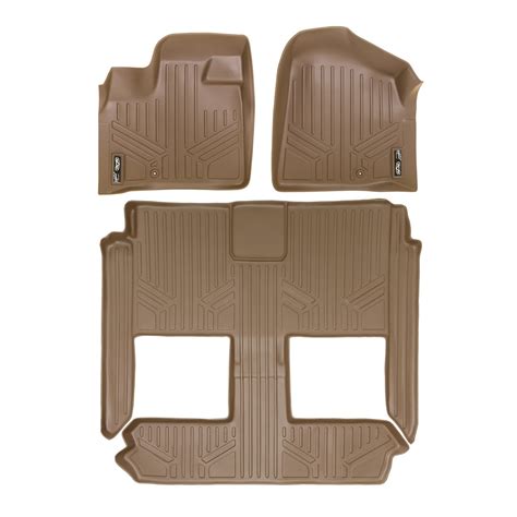 Floor Mats For 2016 Dodge Grand Caravan at Leonard Gagliano blog