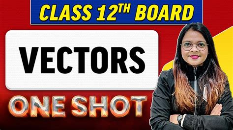 Image result for Class 12 Math Vector One Short