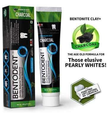 Toothpaste with Bamboo toothbrush - Nature Choice Enterprises