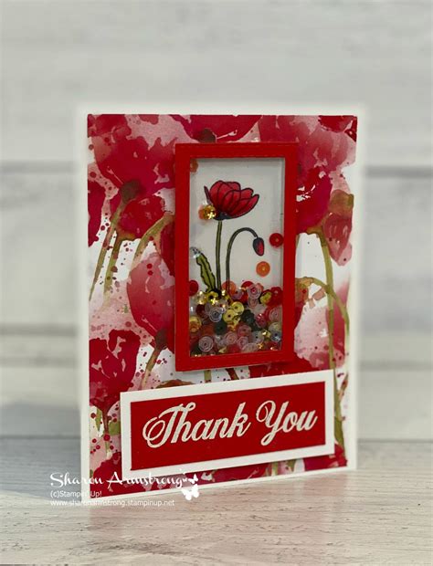Image result for Shaker Card Tutorial Stampin Up