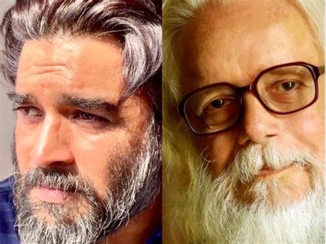 Revealed: R Madhavan's look as ISRO scientist Nambi Narayanan is ...