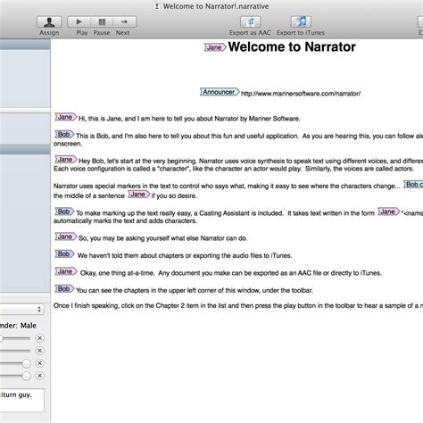 Image result for Narrator Tutorials
