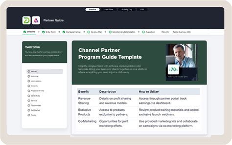 Partner Program 的图像结果