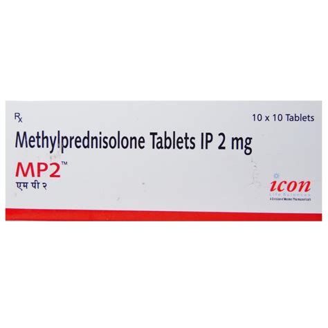 Mp 2 mg Tablet 10's Price, Uses, Side Effects, Composition - Apollo ...