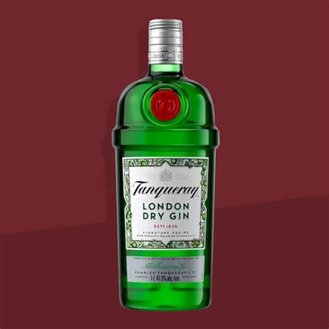 Tanqueray London Dry Gin Review