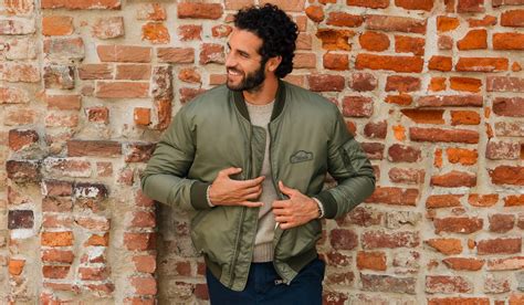 7 Spring Jacket Styles All Men Should Own In 2023