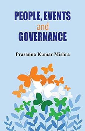 Buy People, Events and Governance Book Online at Low Prices in India ...