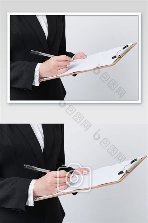 写文件签字办公图片-包图网