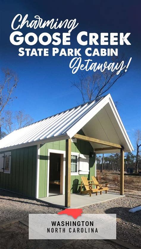 Goose Creek Campground Newport NC: Camping, Fishing, and Fun