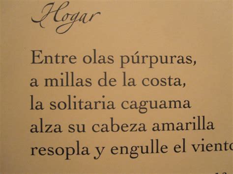 Spanish Friendship Poems