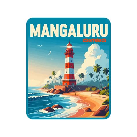 MANGALURU | STICKER – Garage0eight
