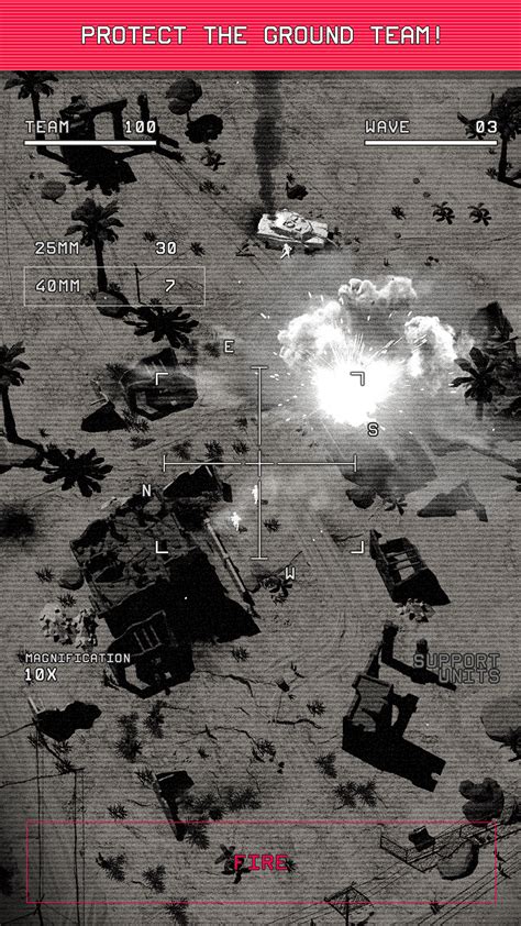 Download and Play GOLIATH - AC130 Gunship on PC (Emulator)