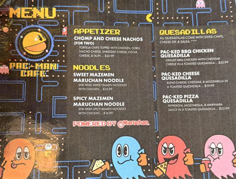 Level Up with the PAC-MAN Cafe Opening in Time for San Diego Comic-Con ...