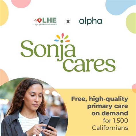Great new program launched by Hello Alpha for primary care access to ...