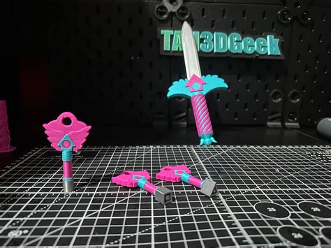 Squid Game Season 3 Hide and Seek Keys by TAH3DGeek MakerWorld ...