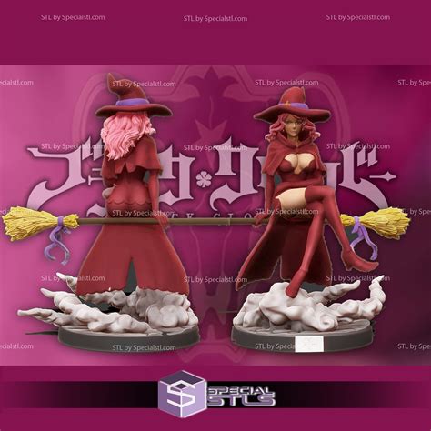 Vanessa Enoteca Black Clover | SpecialSTL