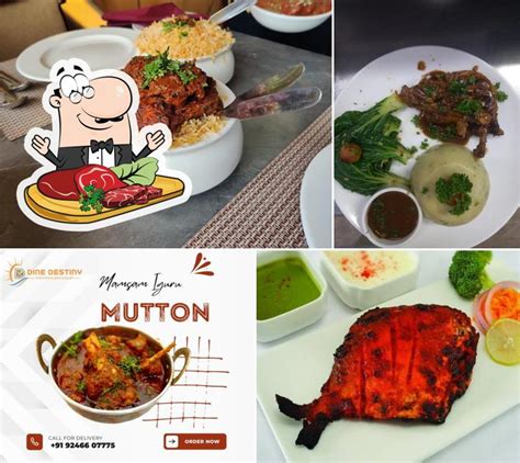 Dine Destiny Fine Dining Restaurant, Visakhapatnam - Restaurant menu ...