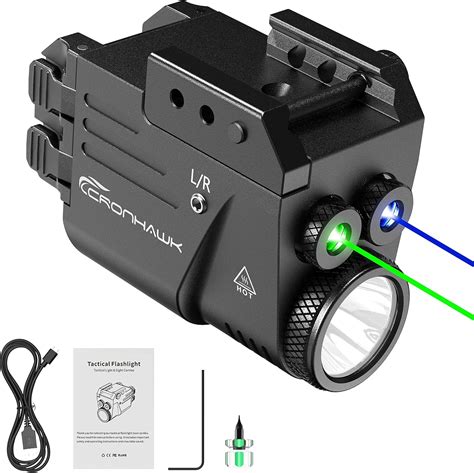 Picatinny Pistol Light Laser Combo at Julian Lentini blog