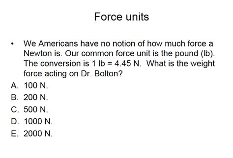 Force Unit 的图像结果