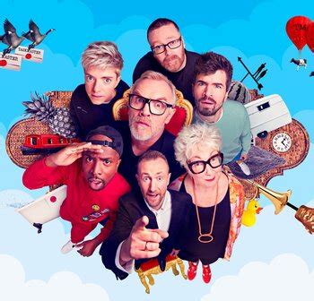 Image result for Taskmaster Series 12 Episode 5