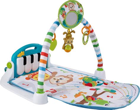 Baybee Baby Gym Musical with Piano - Kick and Play Multi-Function ABS ...