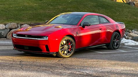First Drive: 2024 Dodge Charger Daytona Scat Pack Stage 2 - Gearhead Daily
