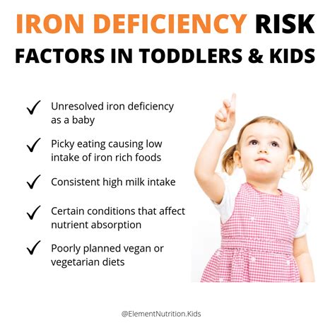 What Causes Anemia In Toddlers | Family Character