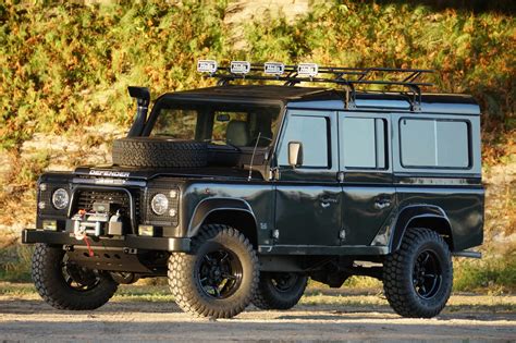 1994 Land Rover Defender 110 300Tdi 5-Speed for sale on BaT Auctions ...