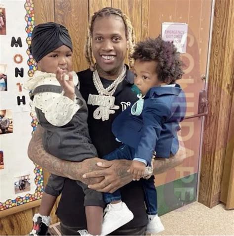 Lil Durk with King Von kids : r/Chiraqology