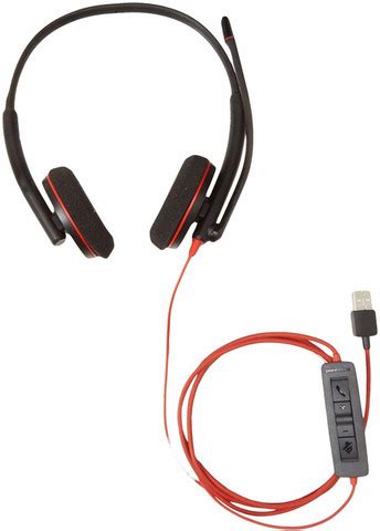 PLANTRONICS Blackwire C3220 Wired Price in India - Buy PLANTRONICS ...