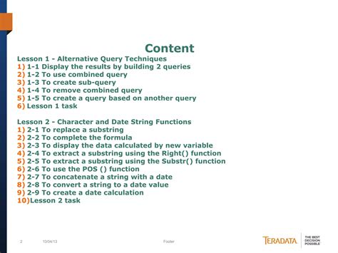 Image result for Business Objects Web Intelligence Tutorial