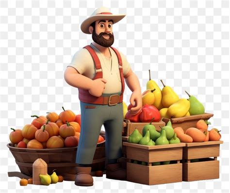 Fruit Market Cartoon 的图像结果