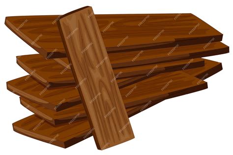 Pile Of Logs Clipart
