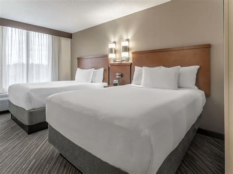 Hotel Rooms in Richmond | Hyatt Place Richmond/Arboretum