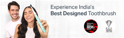 Tusk Smart Electric Toothbrush with Magnetic Wall Mount | India’s 1st ...