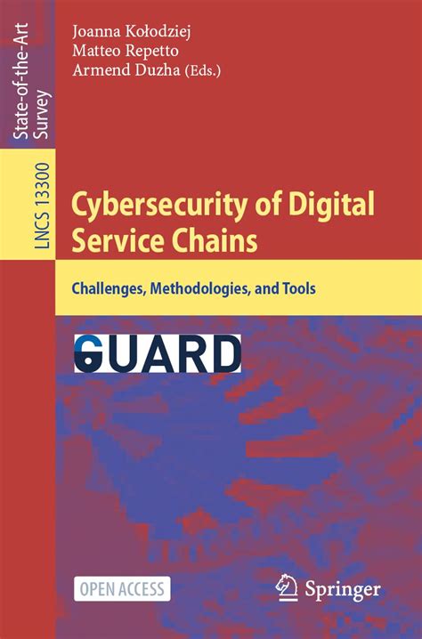 Buy Cybersecurity of Digital Service Chains: Challenges, Methodologies ...