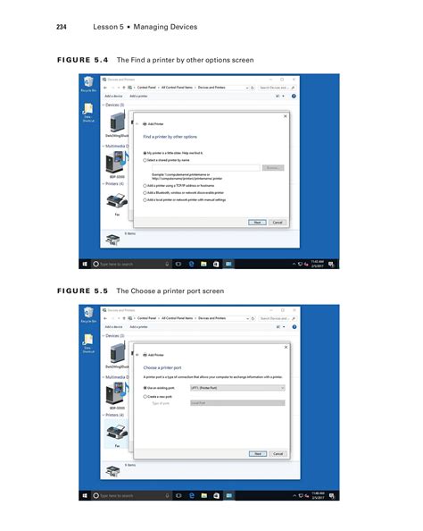 Windows Operating System Fundamentals - Willington Island - Page 254 ...