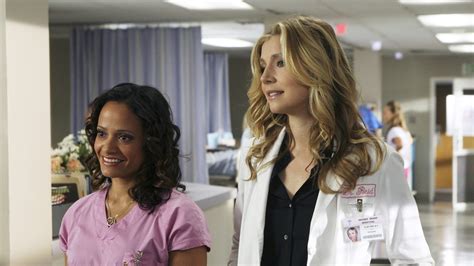 The “Scrubs” revival brings back Sarah Chalke as Elliot Reid, Zach Braff as John "J.D." Dorian and D