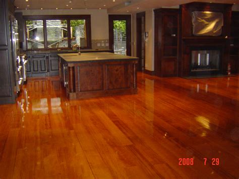 Provincial Hardwood Floors
