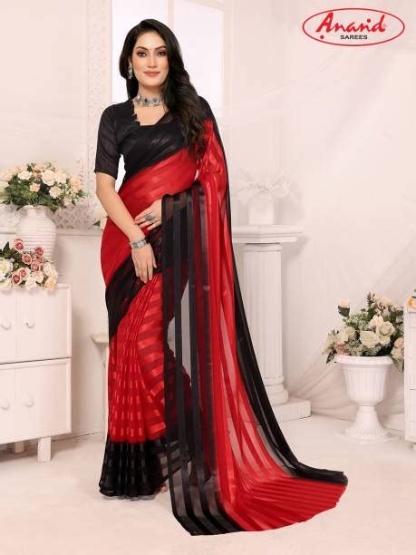 Red Sarees - Buy Red Sarees Online at Best Prices In India | Flipkart.com