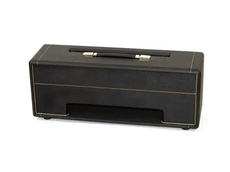 Tube-Town Store - TTC Headshell Marshall-Style LargeHead GOLD - Custom Shop