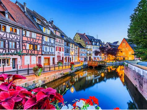 15 Most Beautiful Cities in France You Should Visit - The adventurous feet