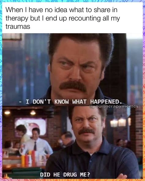 Trauma Meme