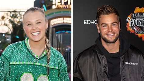 Chris Hughes, JoJo Siwa post affectionate photos together