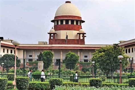COVID-19: SC to hear plea for imposition of financial emergency after ...