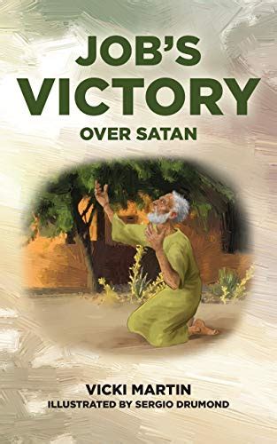Job's Victory Over Satan eBook : Martin, Vicki, Drumond, Sergio: Amazon ...
