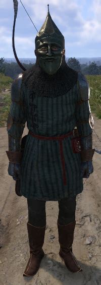 Kingdom Come Deliverance 2 Guide : Armor Set Guide
