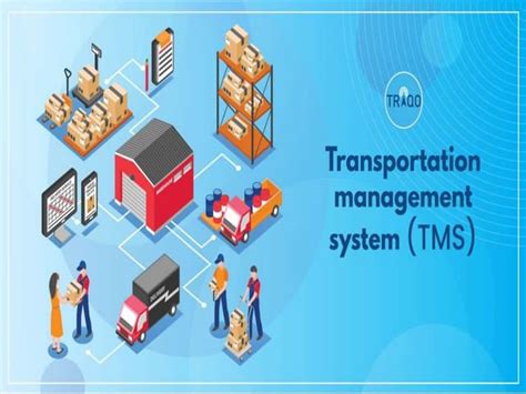TMS Transportation Management System 的图像结果