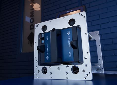 Vx-Series | Thermal Transfer OverPrinting for Flexibles | Domino Printech