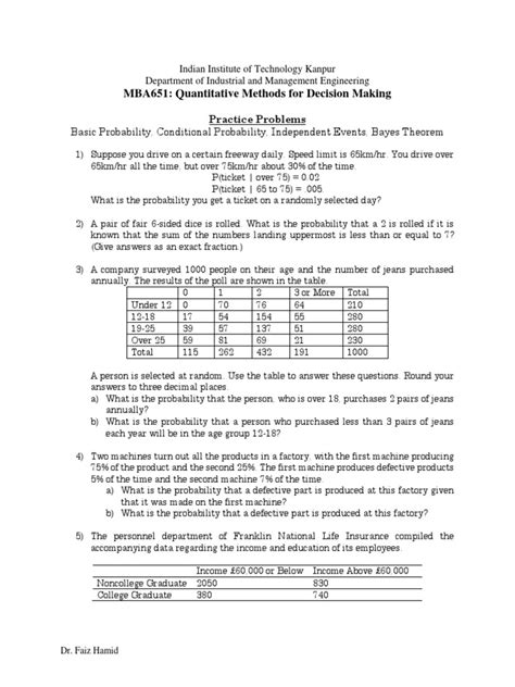 Probability Mathematical Problems 的图像结果